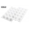 Molde de silicona Truffles 40 - Silikomart