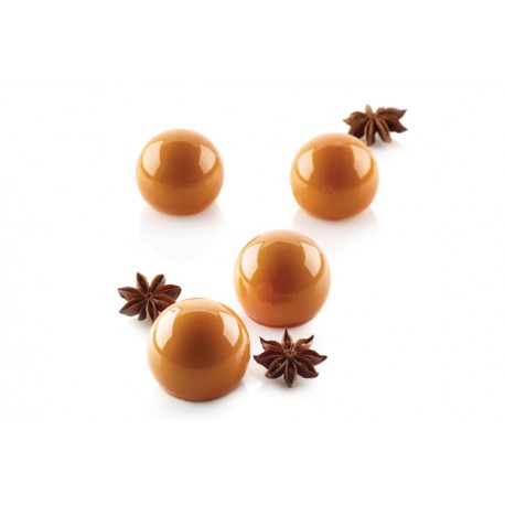 Truffles 40 Silicone Mould - Silikomart