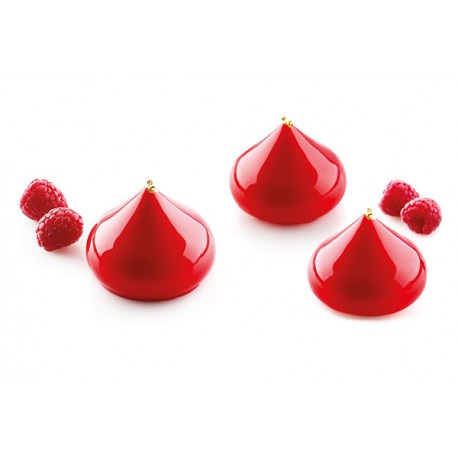 Molde de silicona Goutte 55 - Silikomart